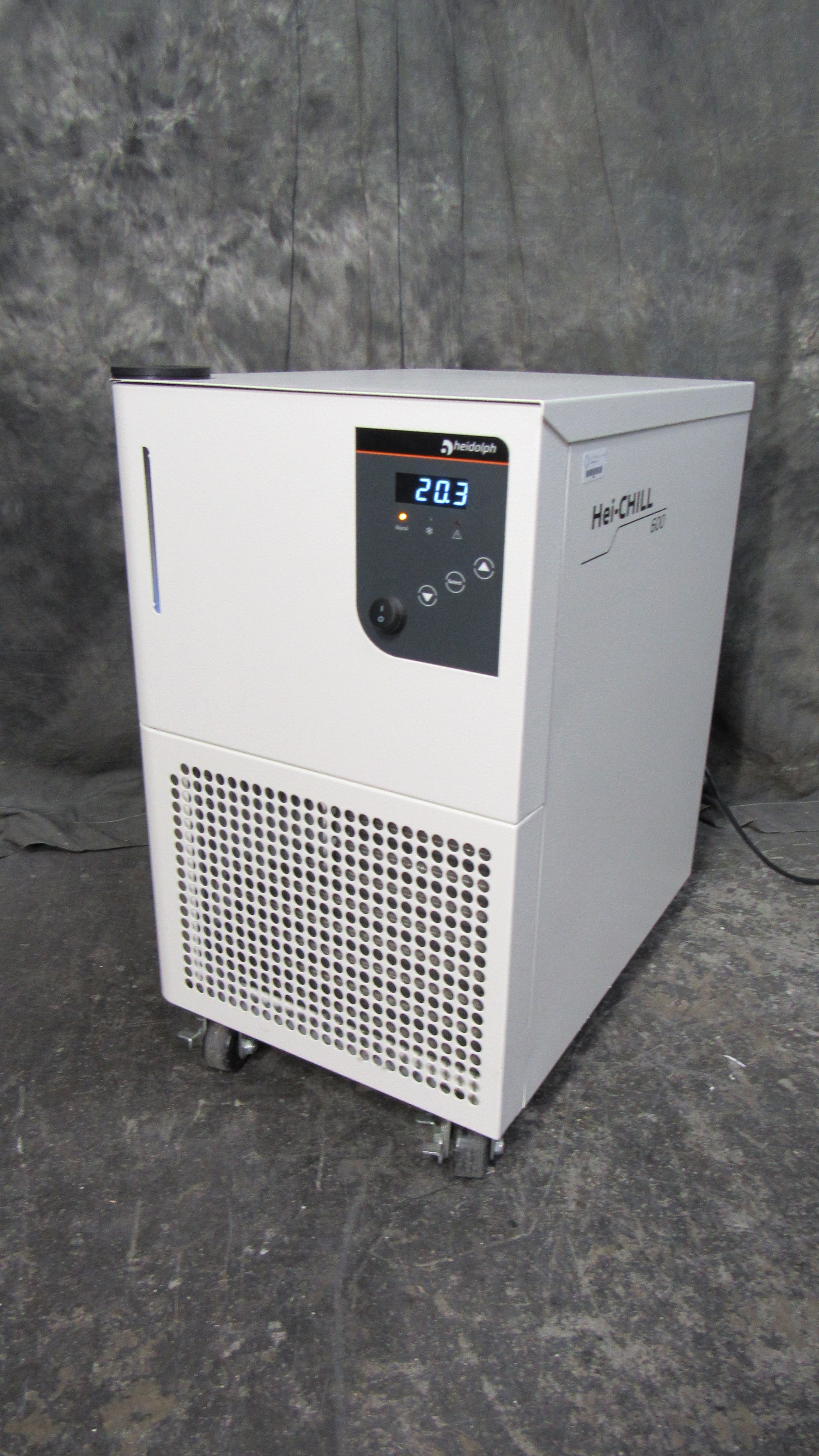 Heidolph Hei-CHILL 600 HD600 Chiller; 115V 750W WARRANTY #41694
