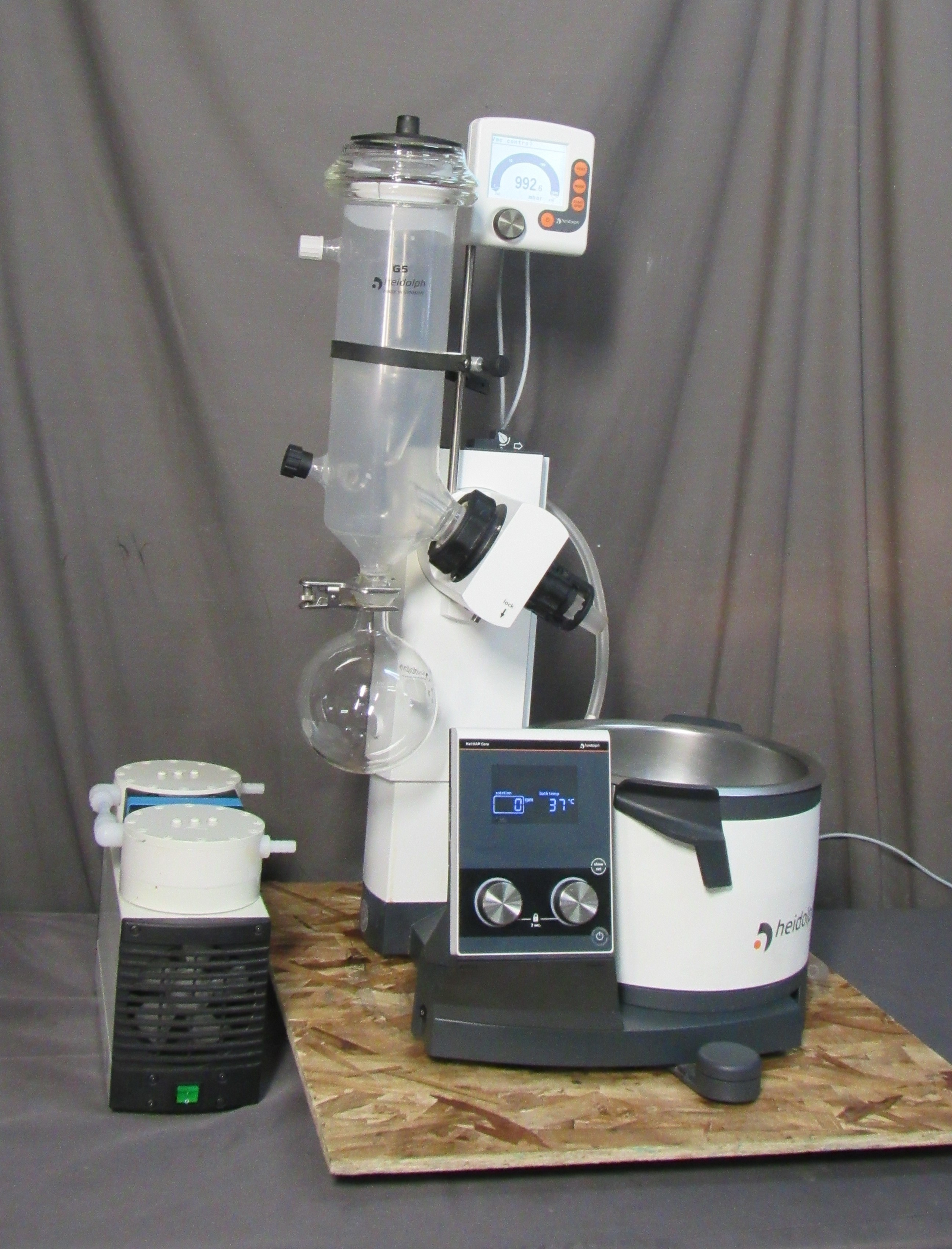 Heidolph Hei-VAP CORE HL G5 Rotovap System W/ Vac & Pump