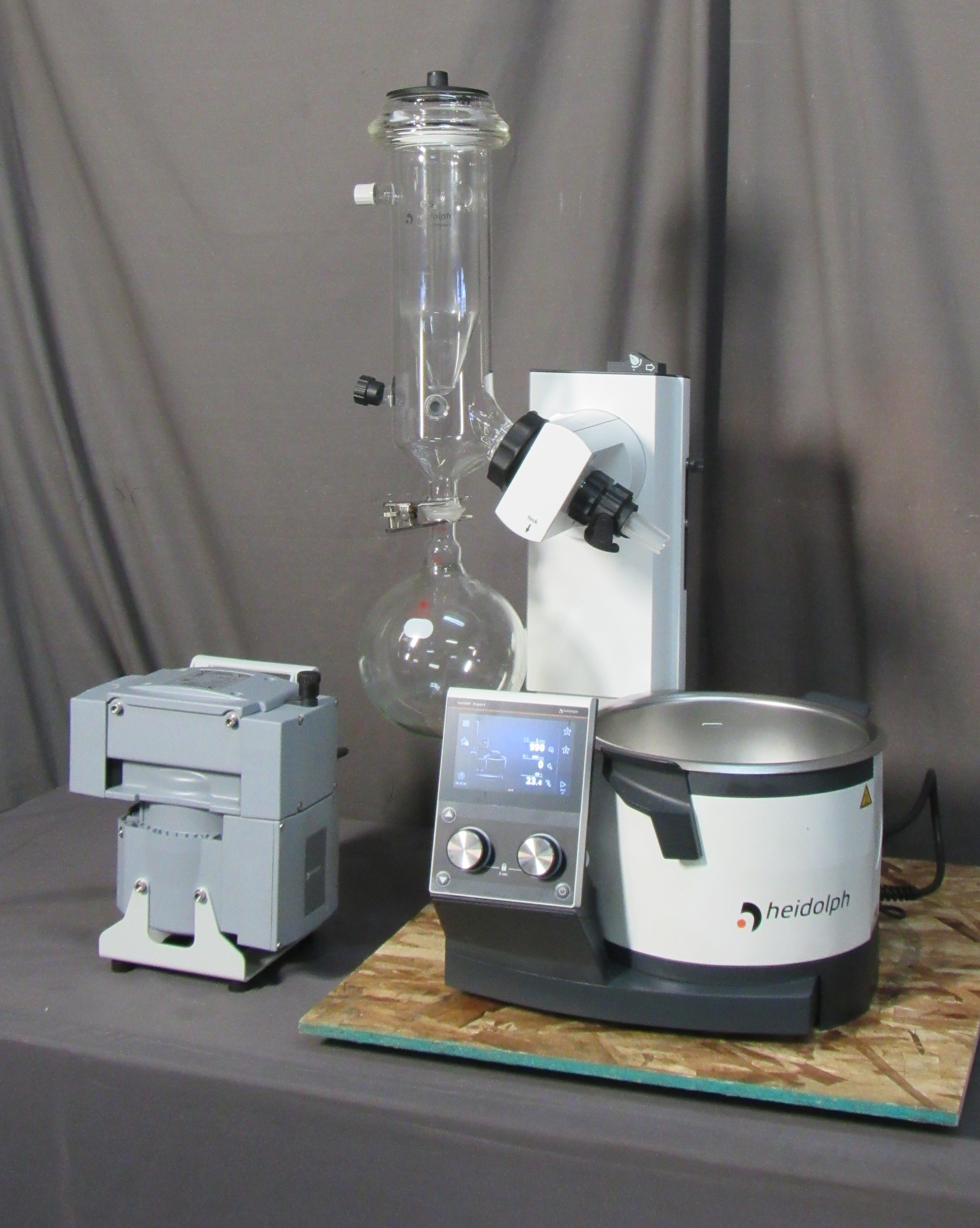 2023 Heidolph Hei-VAP EXPERT/G5 Rotovap System W/ VAC