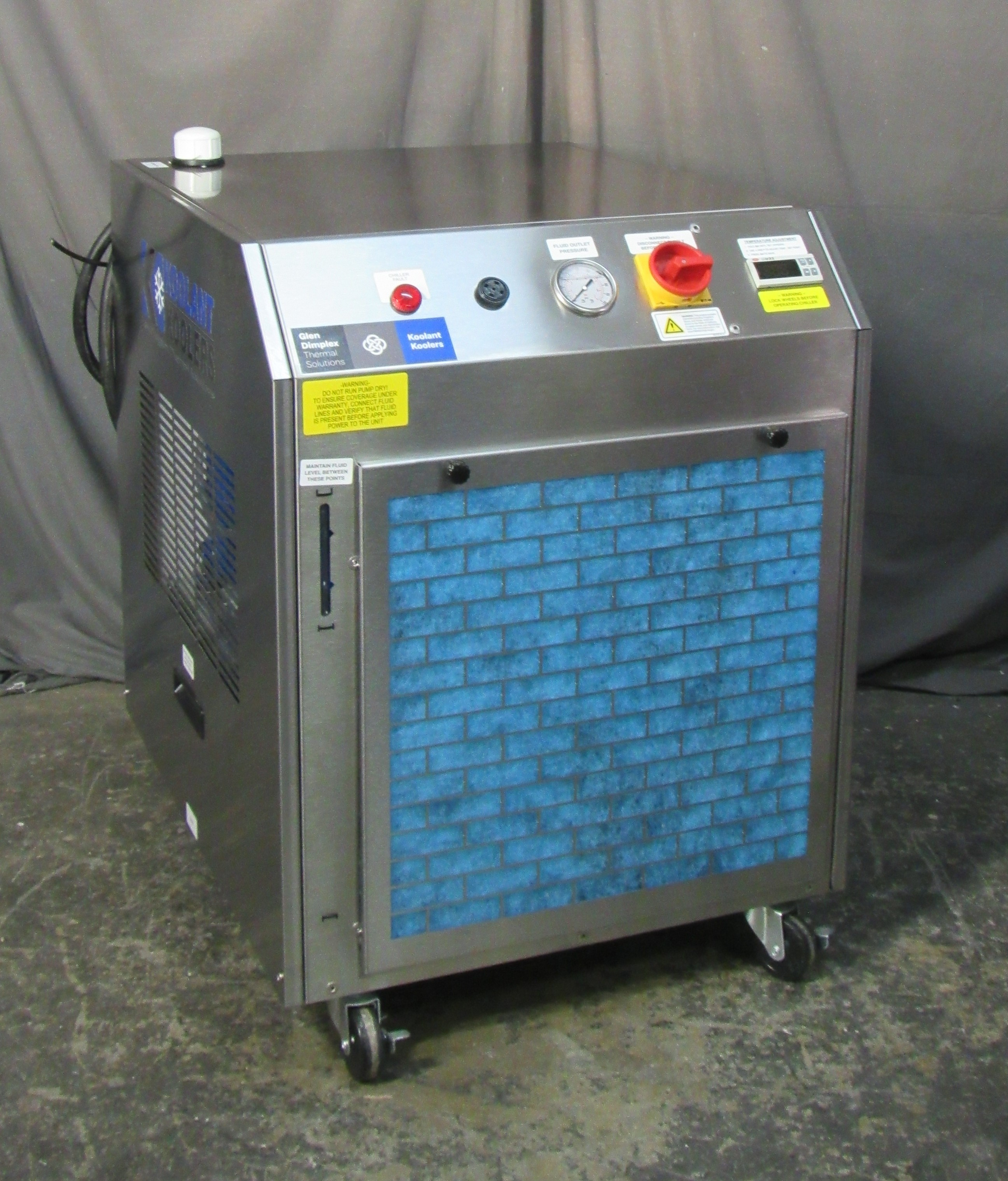 2022 Dimplex/Koolant Koolers JHI-1500-M Circulating Chiller