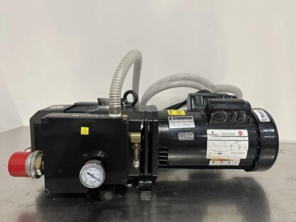 Gast 2070-V128-T903AX 1.5HP Vacuum Pump