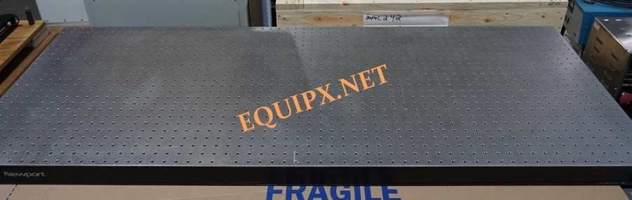 Newport M-1G-25-2 breadboard 600x1500x58mm with M6 threaded holes (4981)