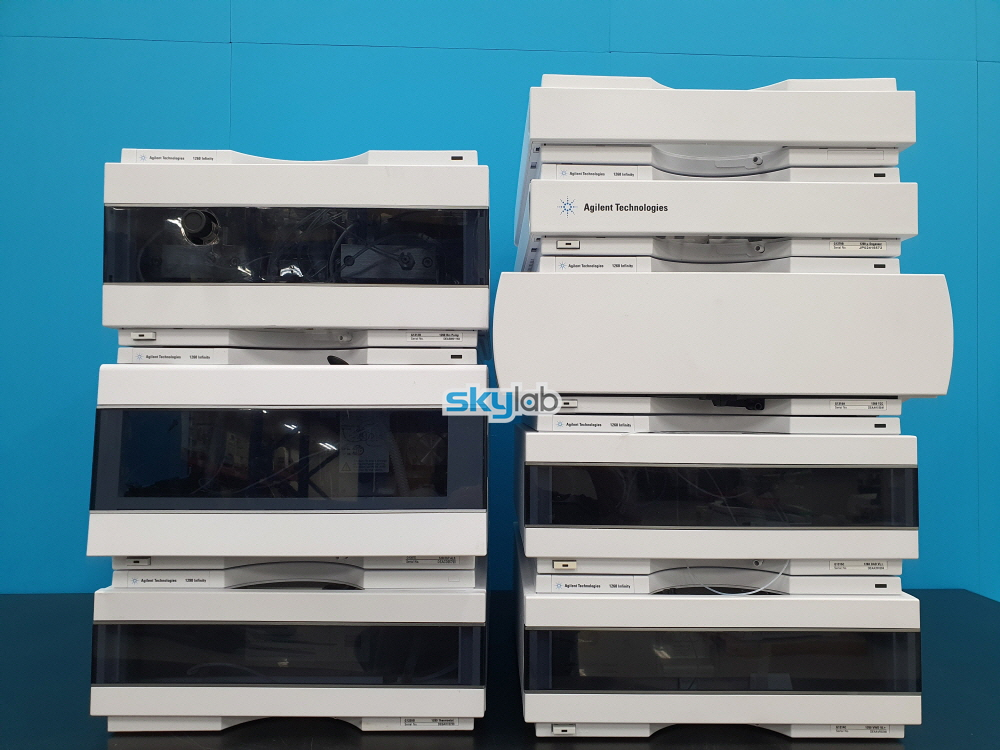 Agilent HPLC 1260 Infinity LC