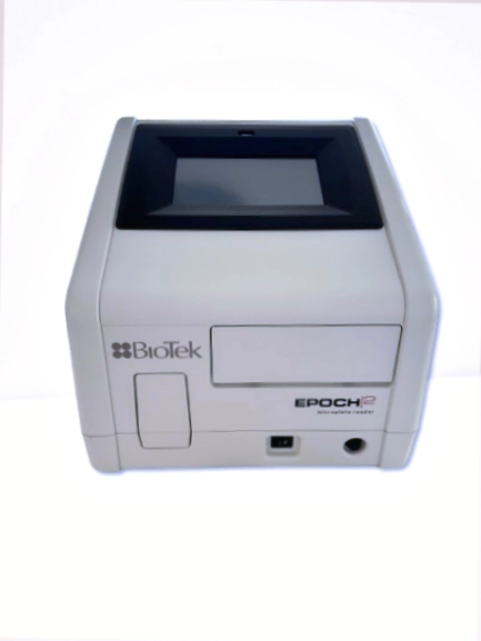 BioTek Epoch 2 Microplate Spectrophotometer