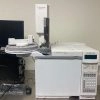 Agilent 6890N GC with Dual FID and 7683 Autosampler