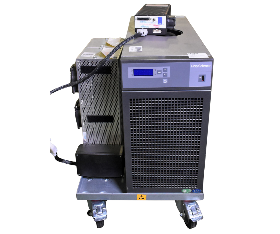 PolyScience LS5 Series Benchtop Recirculating Chiller with Centrifugal Pump