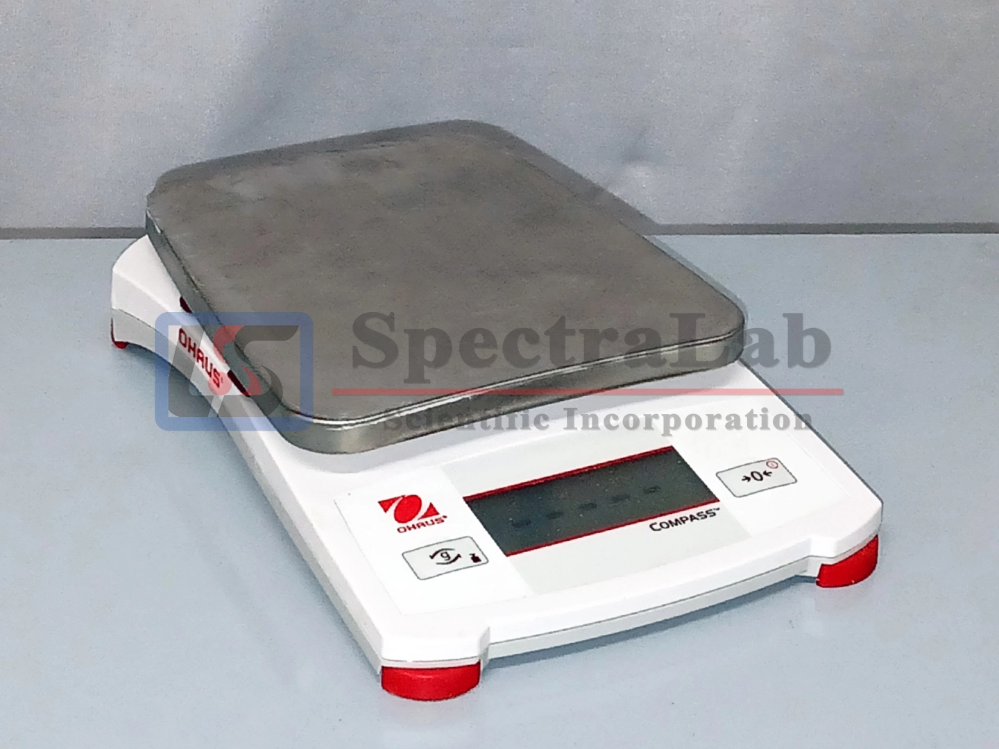 OHAUS Compass CX1201 Portable Scale