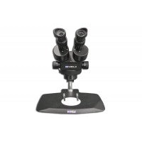 Meiji EMZ-5/BLACK Stereo Microscope on Plain Stand