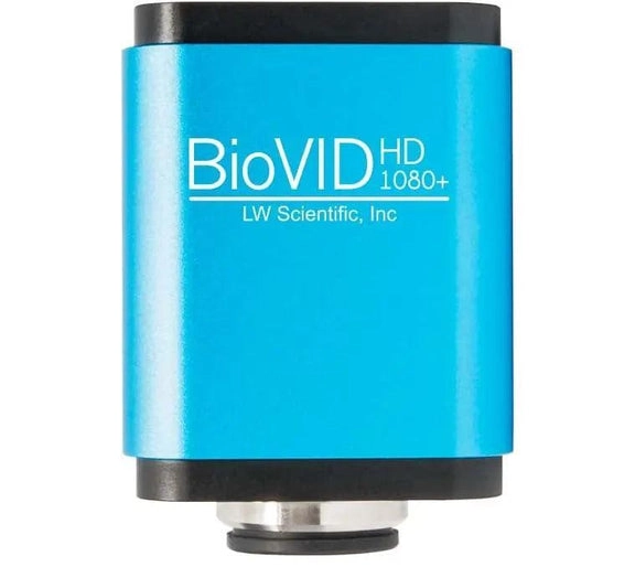 LW Scientific BioVID 1080+ Camera and 13" Monitor