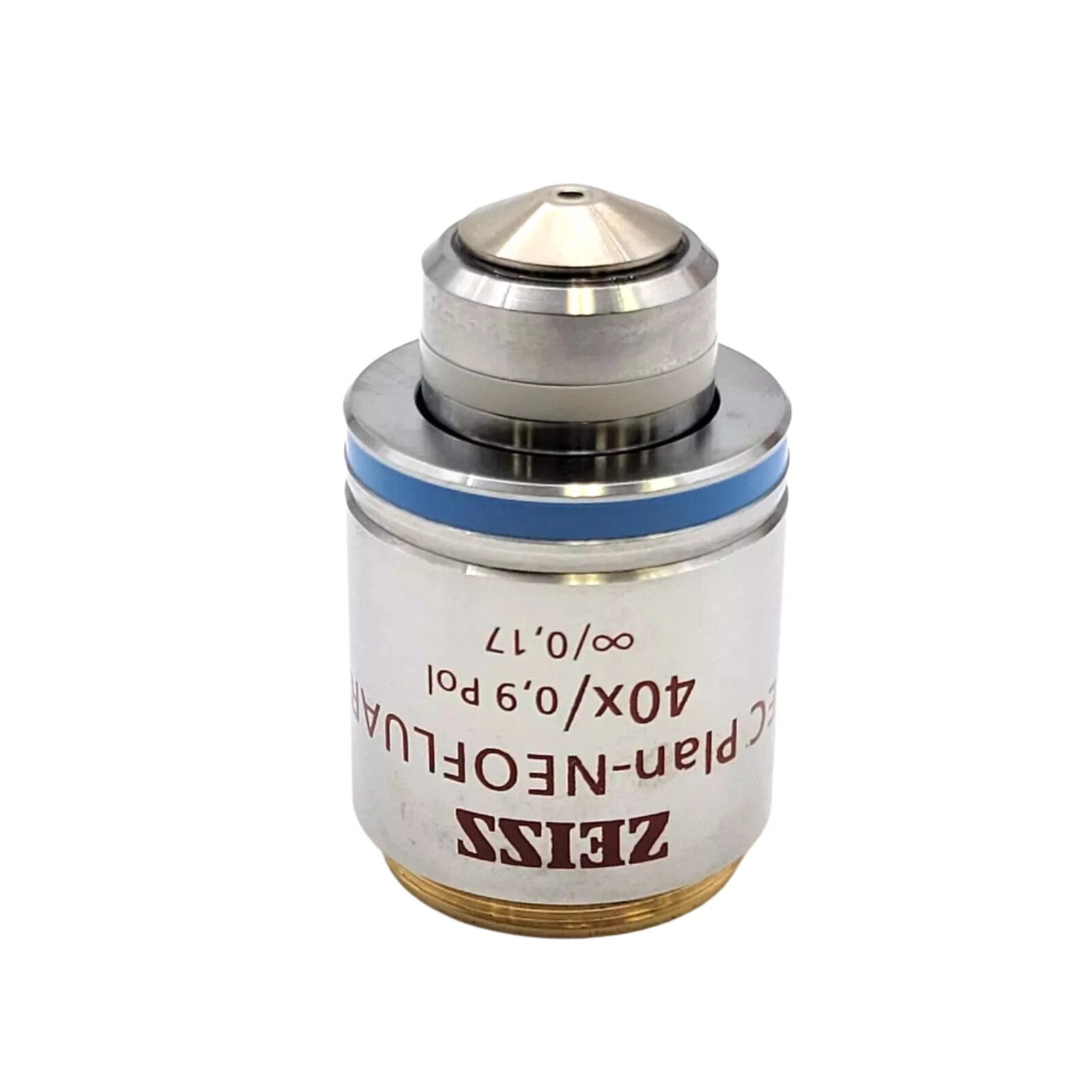 Zeiss Microscope Objective EC Plan Neofluar 40x Pol 420363-9901 M27