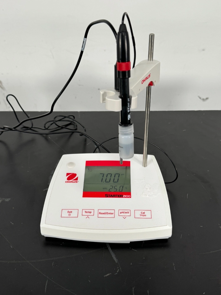 Ohaus Starter 2100 pH Meter