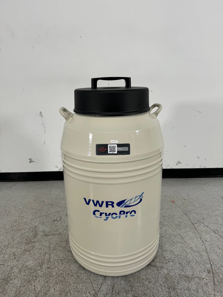 VWR CryoPro Cryogenic Storage Dewar