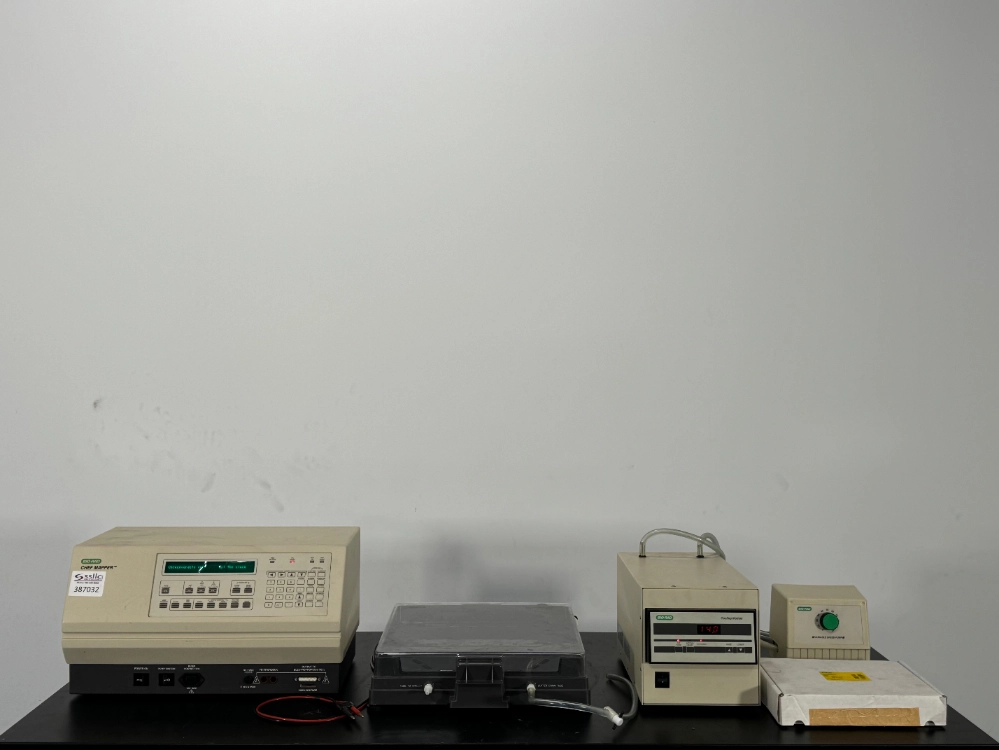 Bio-Rad Chef Mapper XA Pulsed Field Electrophoresis System