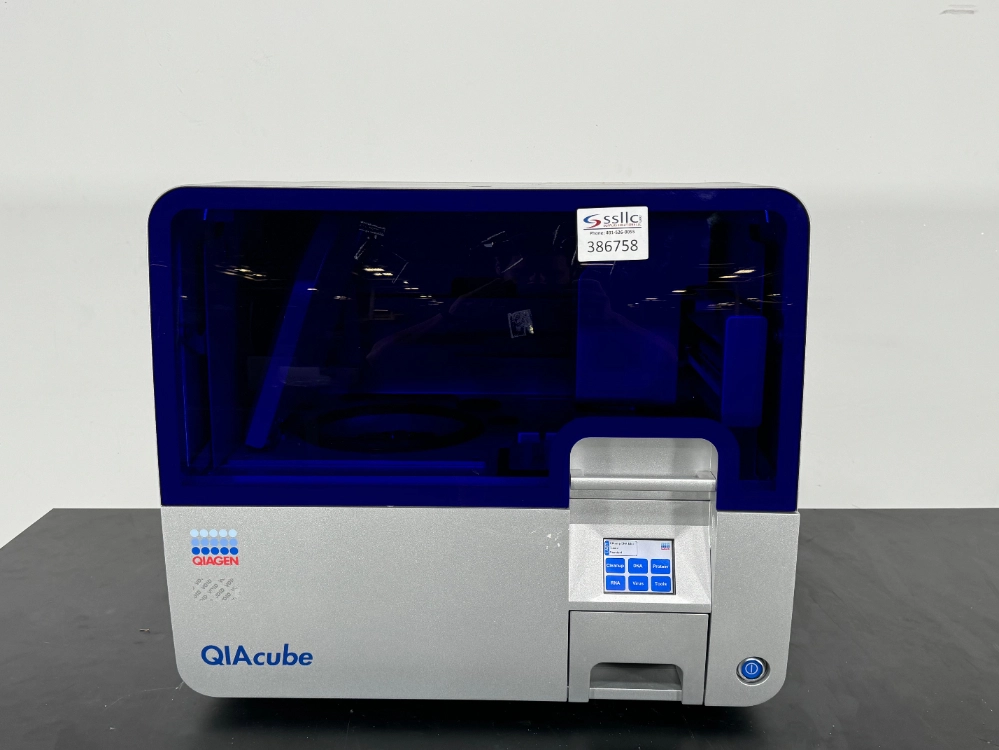 Qiagen QIAcube DNA/RNA Purification System