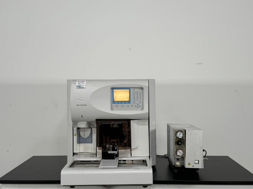 Sysmex XE-5000 Hematology Analyzer