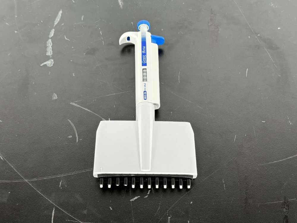 Bio-DL Genex Beta MultiChannel Pipette