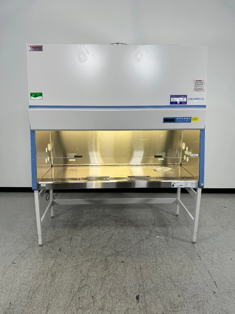 Thermo Scientific 1300 Series A2 6' BioSafety Cabinet