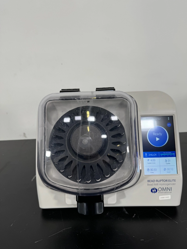 Omni Int. Bead Ruptor Elite Homogenizer