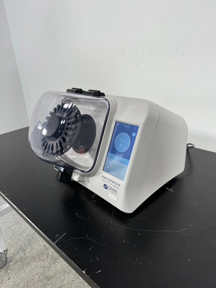 Omni Int. Bead Ruptor Elite Homogenizer | LabX.com