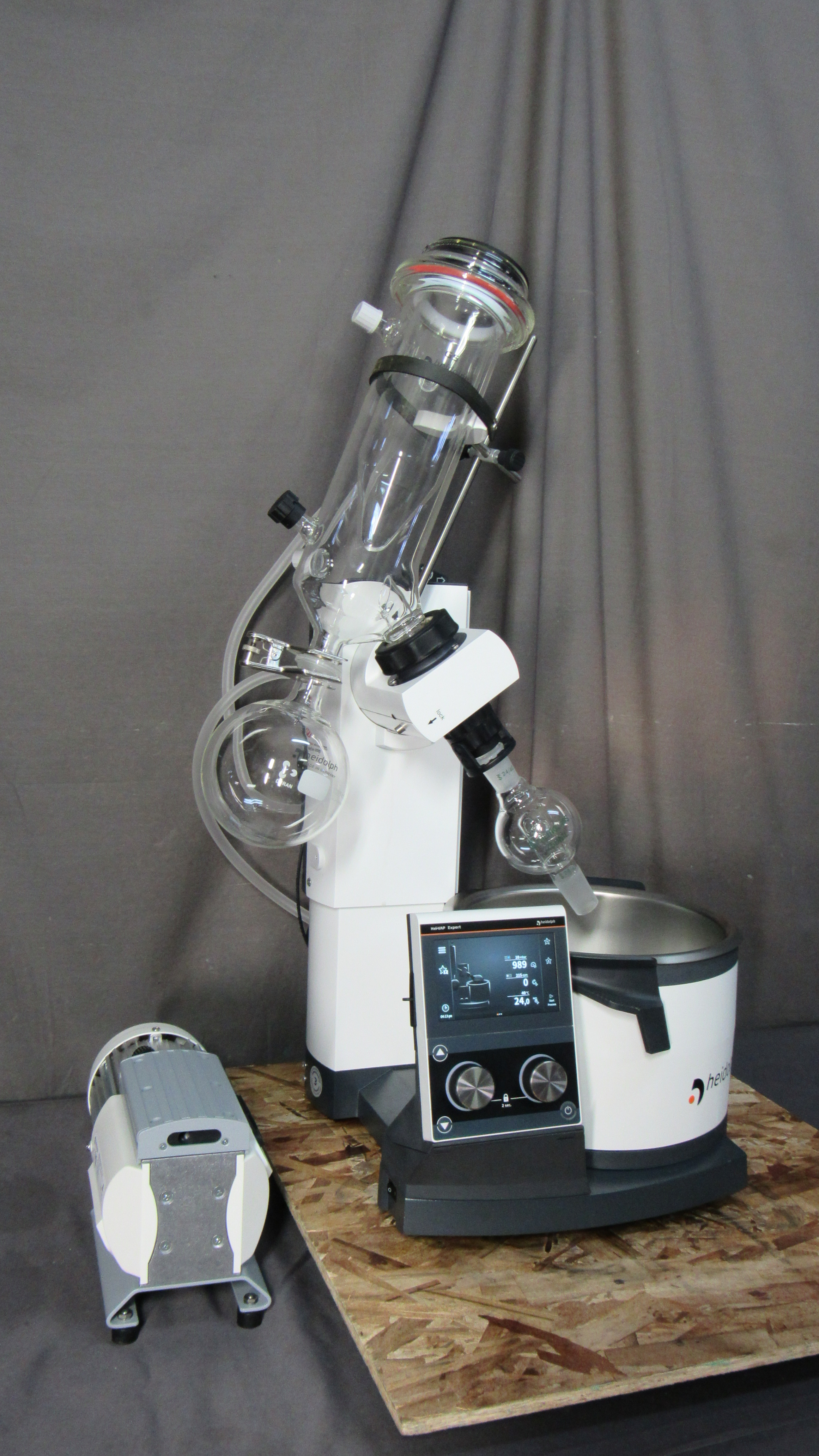 2023 Heidolph Hei-VAP EXPERT/G5 Rotovap System W/ VAC