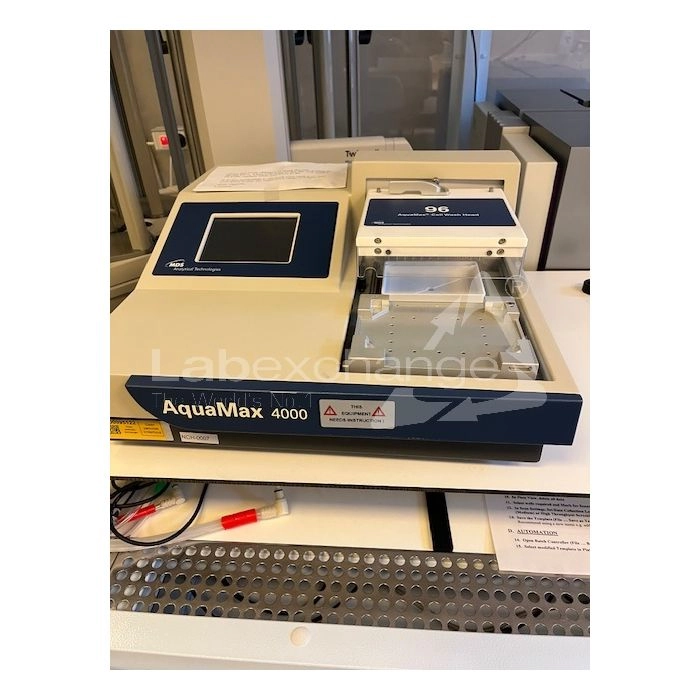 Molecular Devices AquaMax 4000