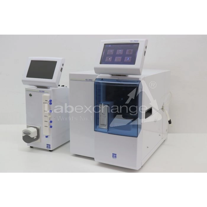 YSI 2950D-3 Biochemie-Analysator