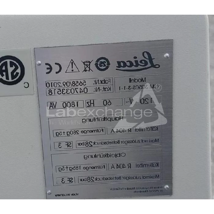 Leica CM3050S  Research Cryostat Microtome - Excel