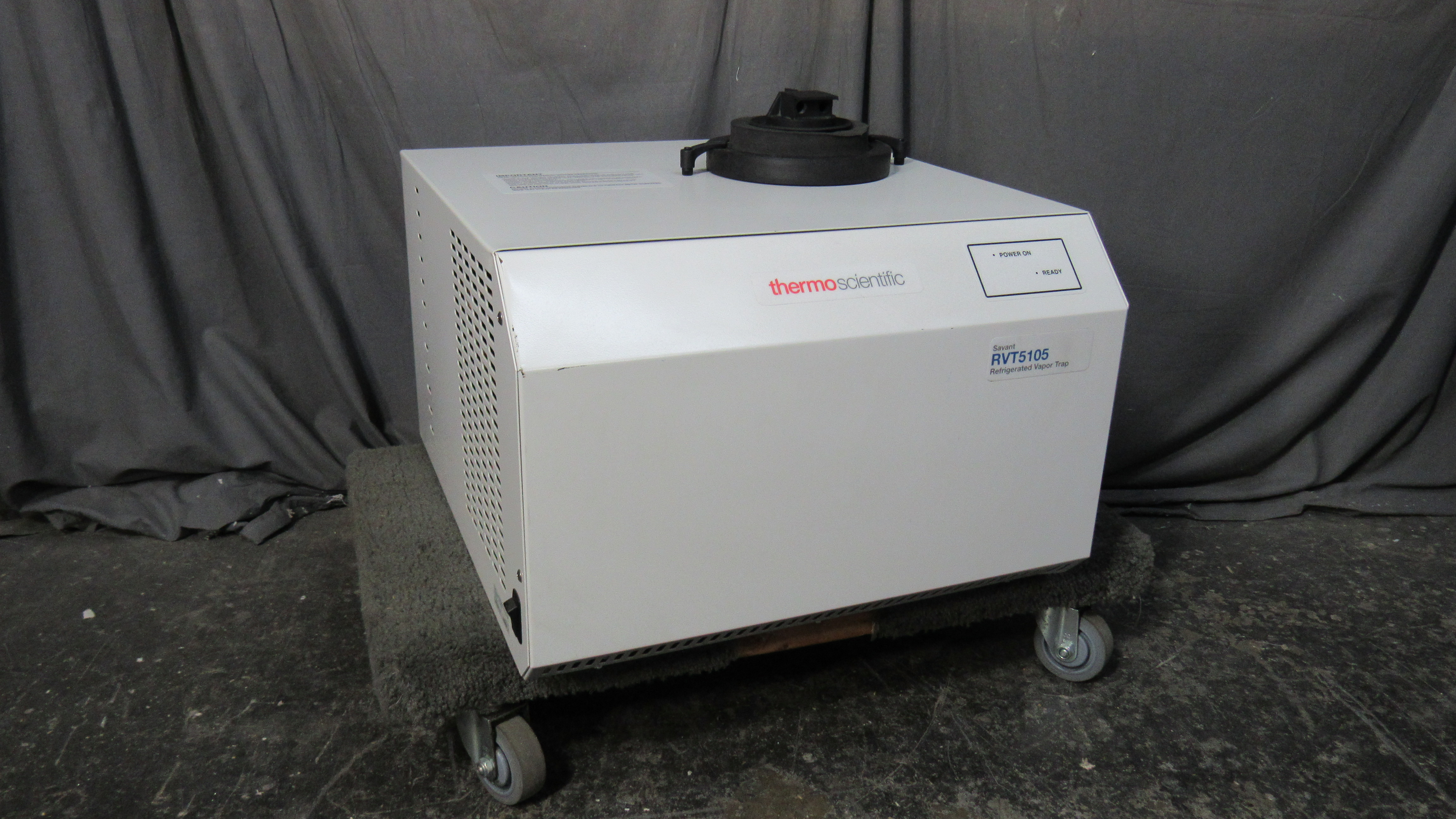 TESTED Thermo Savant RVT5105-115 Refrigerated -105°C Vapor Trap; 115V #41422