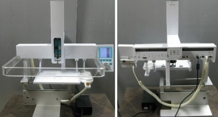 PAL SYSTEM, CTC ANALYTICS WITH HARDWARE TO ATTACH TO A ANTEK MULTITEK BOAT DRIVE AG-ZWINGEN-SWITZER