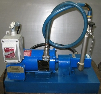 LABORATORY MIXING UNIT COMPLETE CRUDE OIL MIXING SYSTEM FOR LABORATORY, TO MIX AND HOMOGENIZE CUSTOD