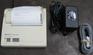 SEIKO INSTRUMENTS INC, DPU-414 THERMAL PRINTER, MODEL: DPU-414, NO: 3018945 B, TRADE NAME: THERMAL P