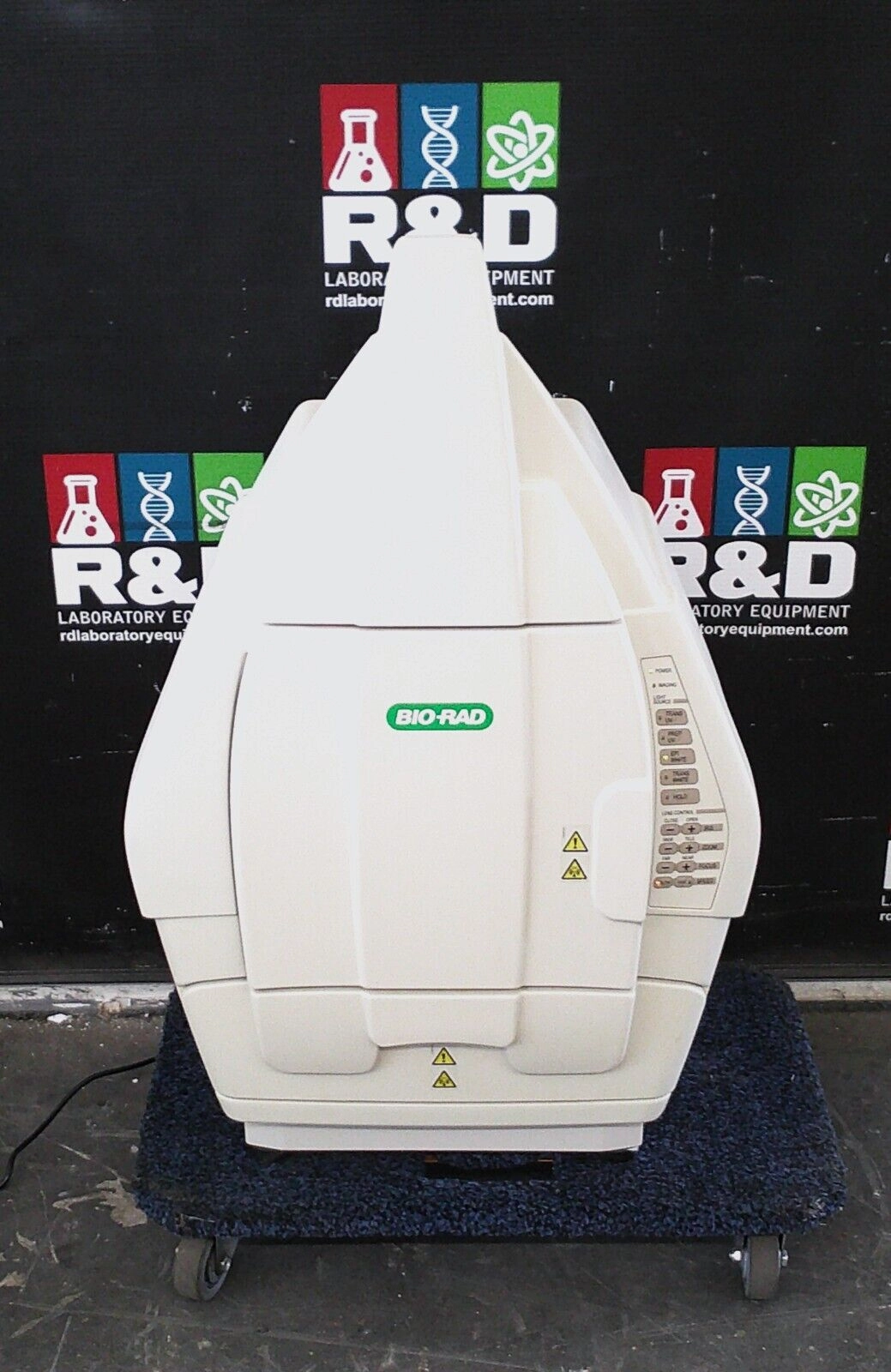 Bio-Rad Universal Hood II Gel Molecular Image System w/Gel-Doc XR Camera (PARTS)