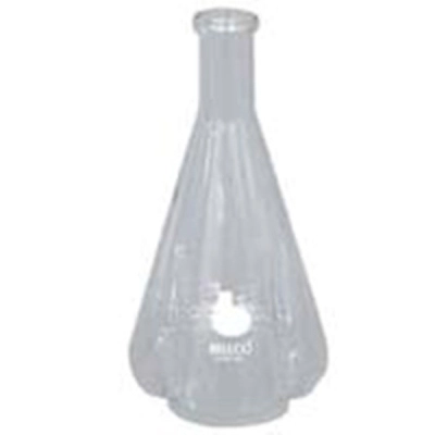 Bellco Trypsinizing Flask, 50mL, 3/Case 1989-00050