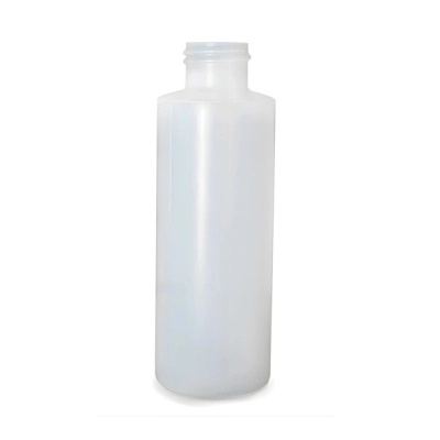 Qorpak 32oz (950ml) White HDPE Cylinder with 28-410 Neck Finish, Bottle Only, 66/Cs PLA-05755