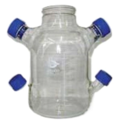 Bellco Bio-Probe Spinner Flask Only 3L, 1/Case 1965-97300