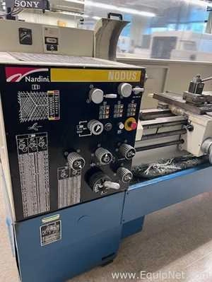 Nardini ND1560 Engine Lathe