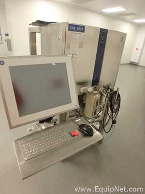 GE Healthcare Bio-Sciences AKTA Process Chromatography Skid