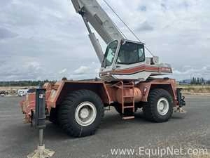 Link Belt Construction Equipment RTC-8030 Telescopic Boom Rough Terrain Crane