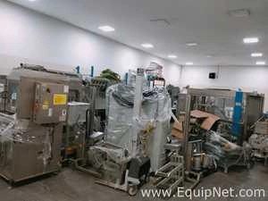 IWK TFS 80-6 Tube Filling Line