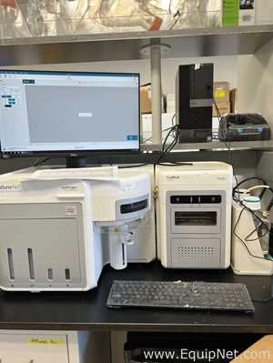 Thermo Fisher CytKick Autosampler With Thermo Fisher Attune NxT Flow Cytometer