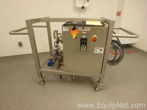 GEA Hilge Mobile CIP Pump Cart