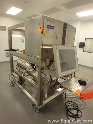 GE Healthcare Bio-Sciences AKTA Process Chromatography Skid