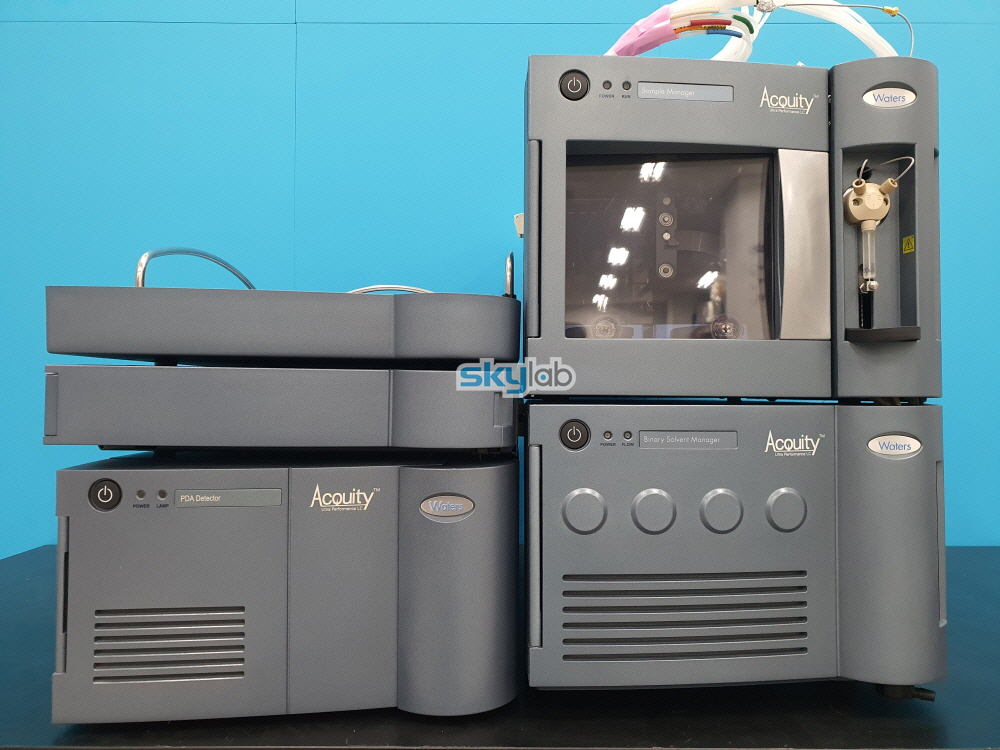 Waters UPLC Acquity UPLC