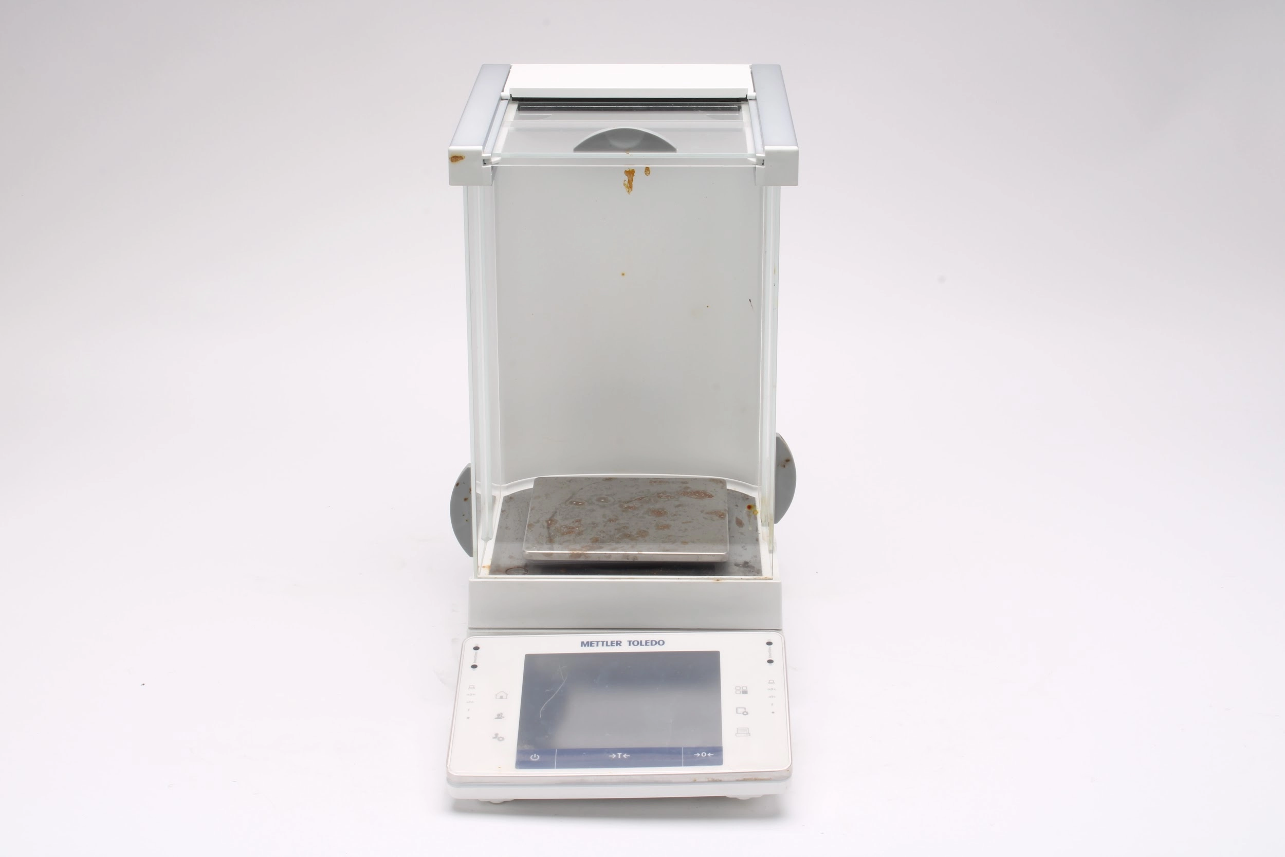 Mettler Toledo XPE3003S Precision Balance Scale - Fair Condition