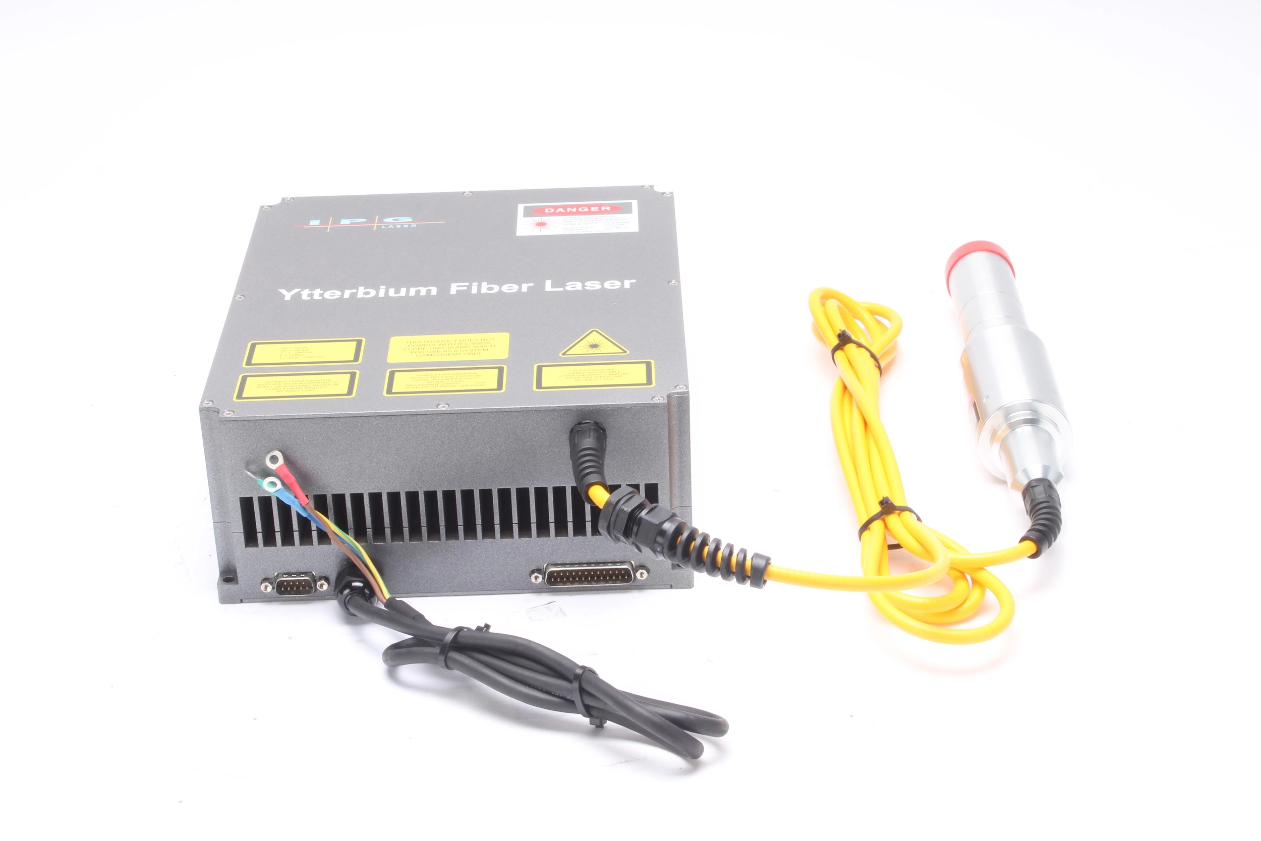 IPG YLP-1-100-20-20-HC-RG Ytterbium Fiber Laser