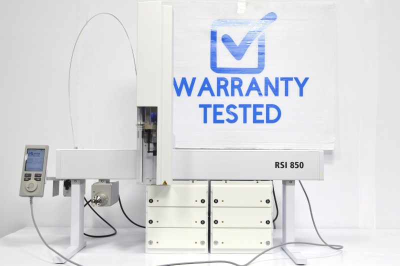 CTC Analytics PAL RSI 850 Autosampler for LC/MS