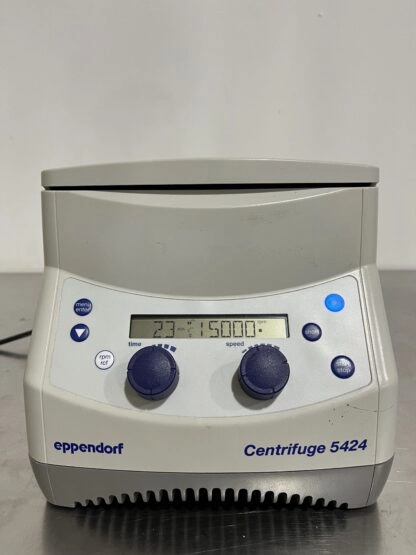 Eppendorf 5424 Centrifuge