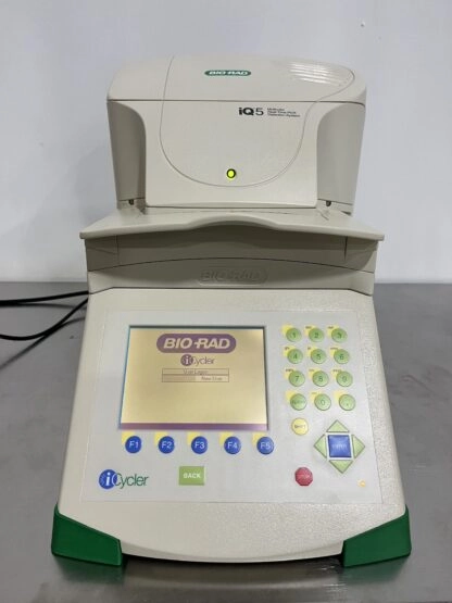 Bio Rad Thermal Cycler iCycler iQ5