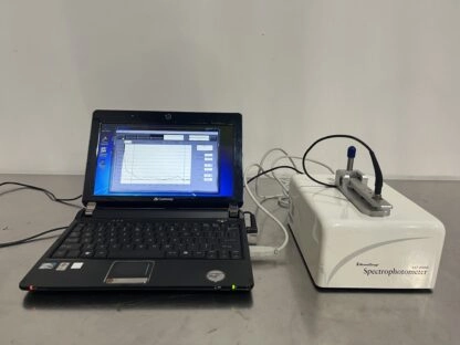 NanoDrop Technologies ND-1000 UV/VIS Spectrophotometer