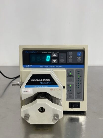 Cole Palmer Peristaltic Pump 7523-20